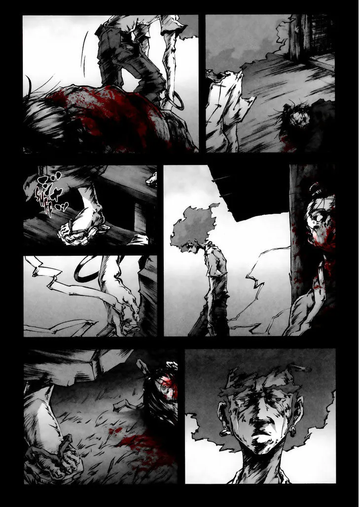 Afro Samurai - Page 20