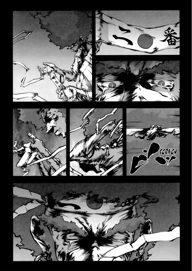 Afro Samurai - Page 21