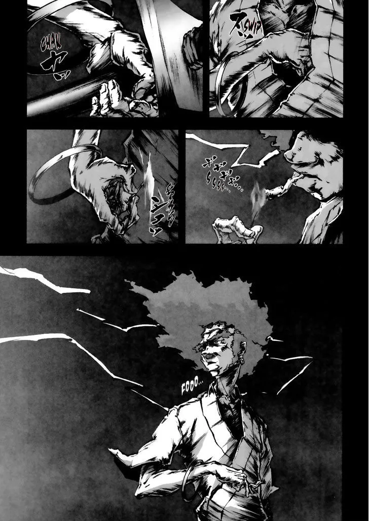 Afro Samurai - Page 22