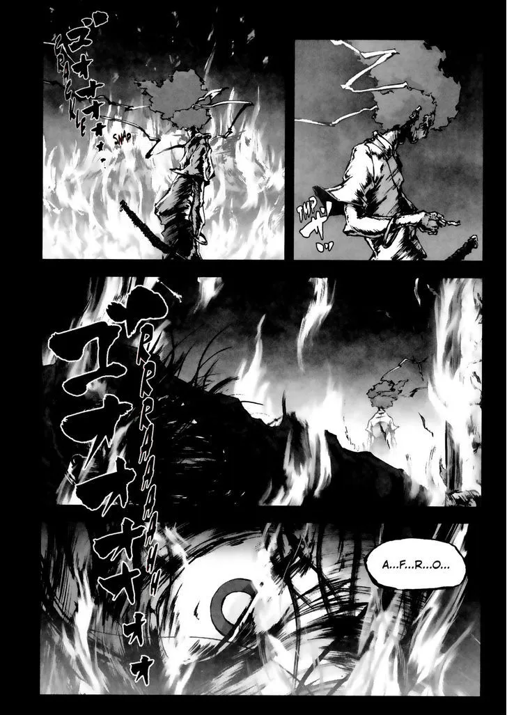 Afro Samurai - Page 23