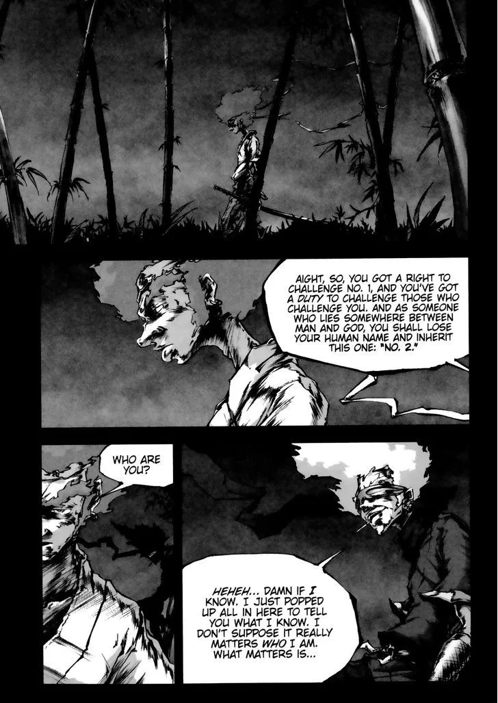 Afro Samurai - Page 24