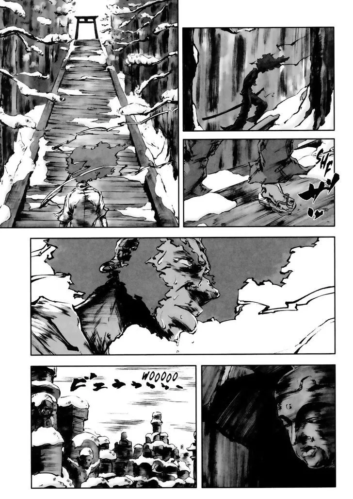 Afro Samurai - Page 26