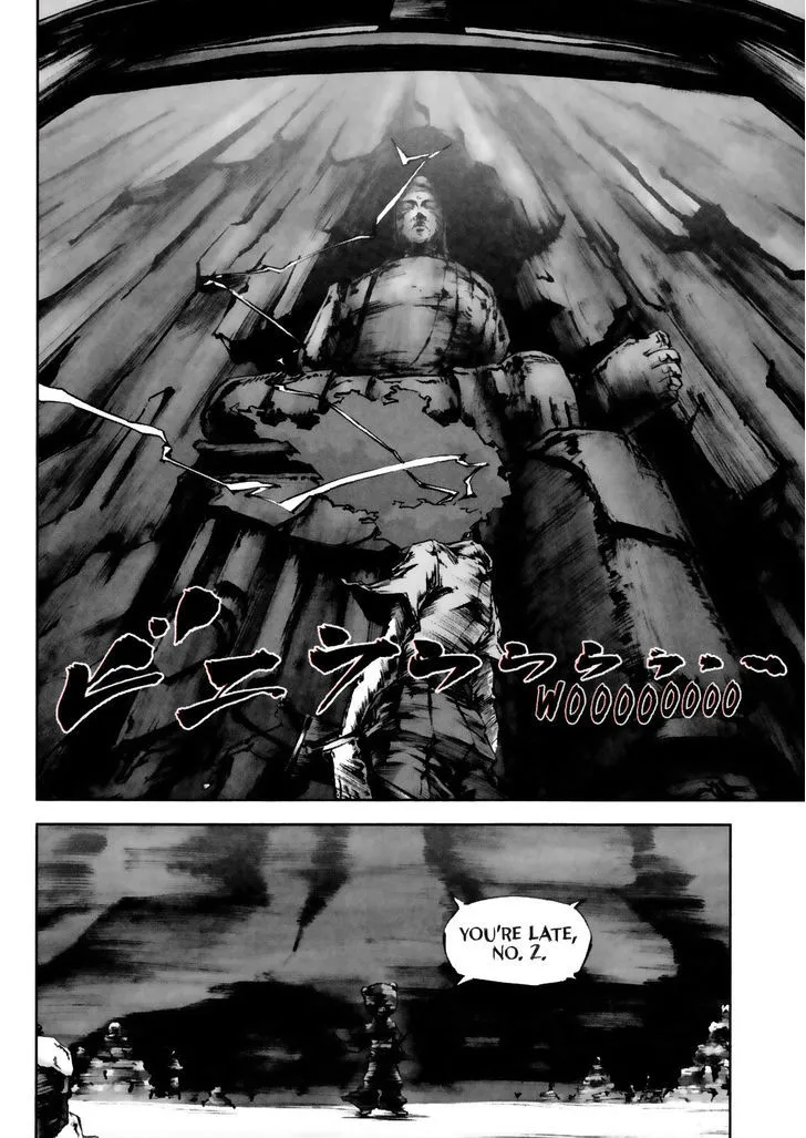 Afro Samurai - Page 27