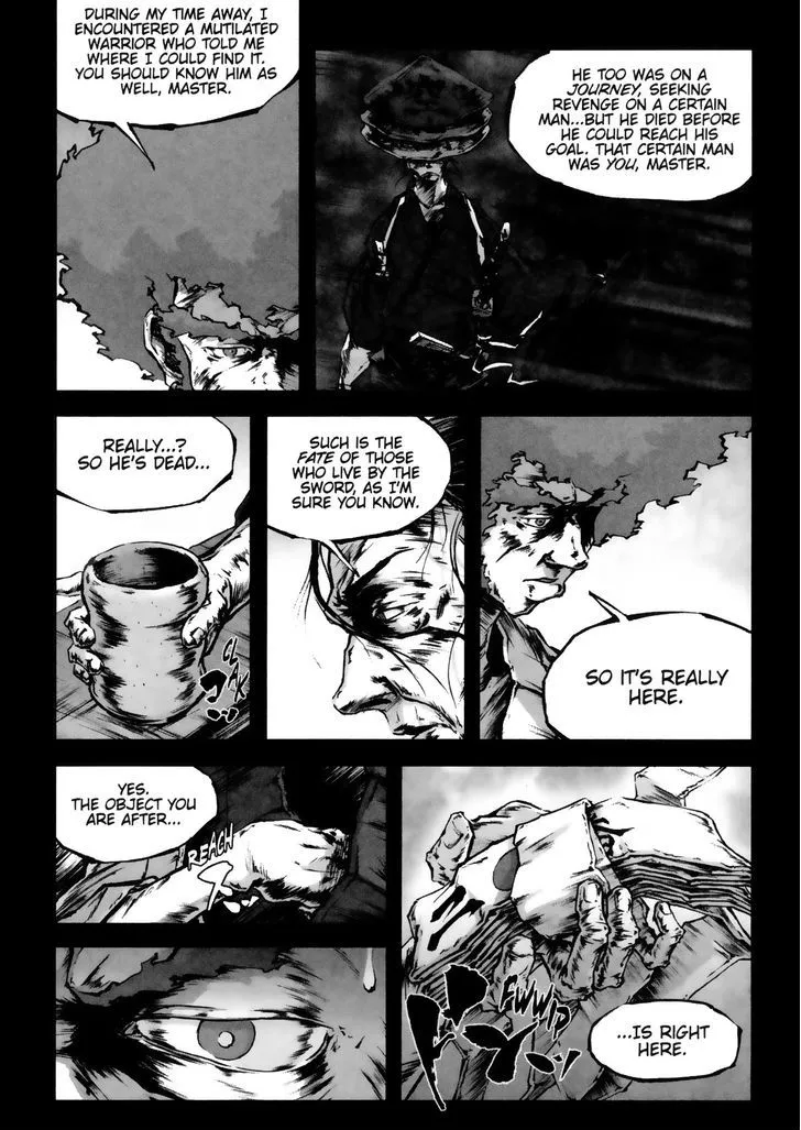 Afro Samurai - Page 4