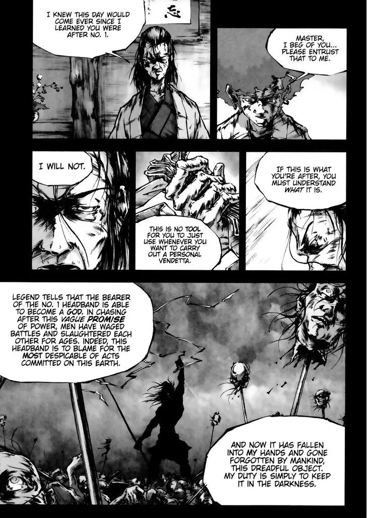 Afro Samurai - Page 7