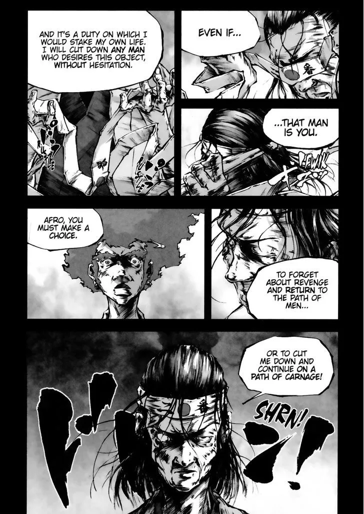 Afro Samurai - Page 8