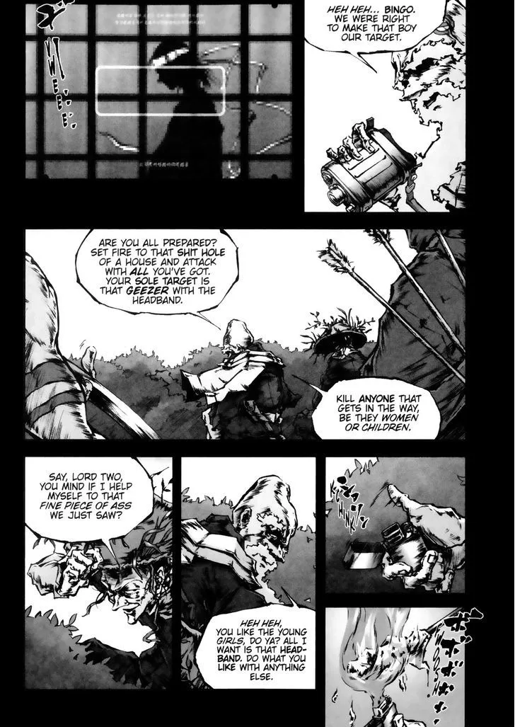 Afro Samurai - Page 9