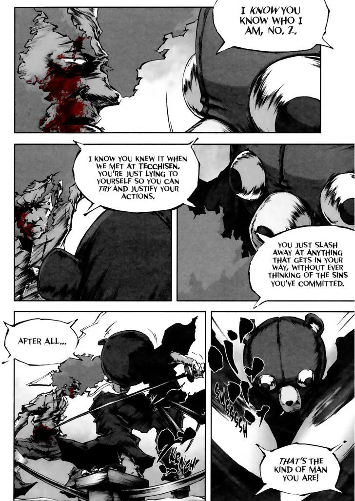 Afro Samurai - Page 10