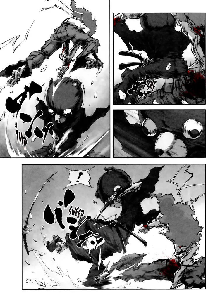 Afro Samurai - Page 11