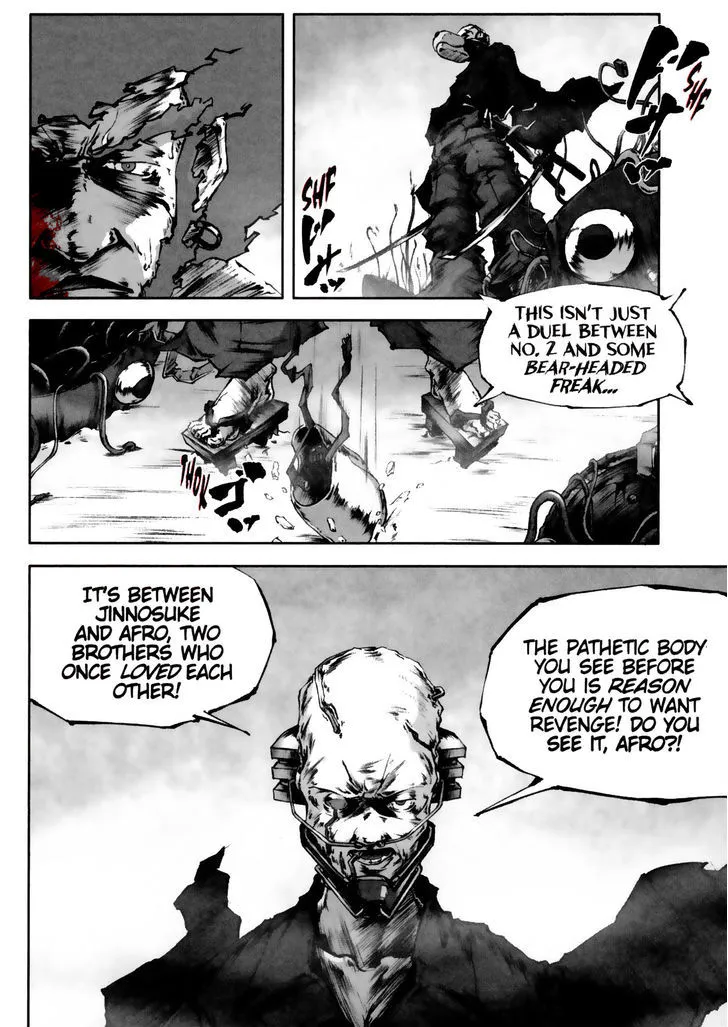 Afro Samurai - Page 14