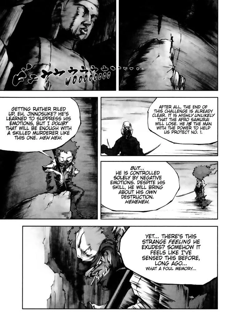 Afro Samurai - Page 15