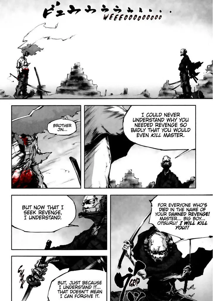 Afro Samurai - Page 16