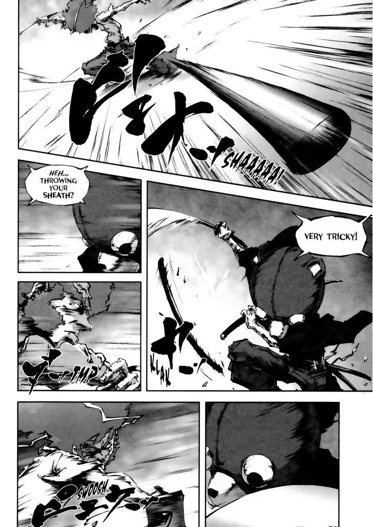 Afro Samurai - Page 2