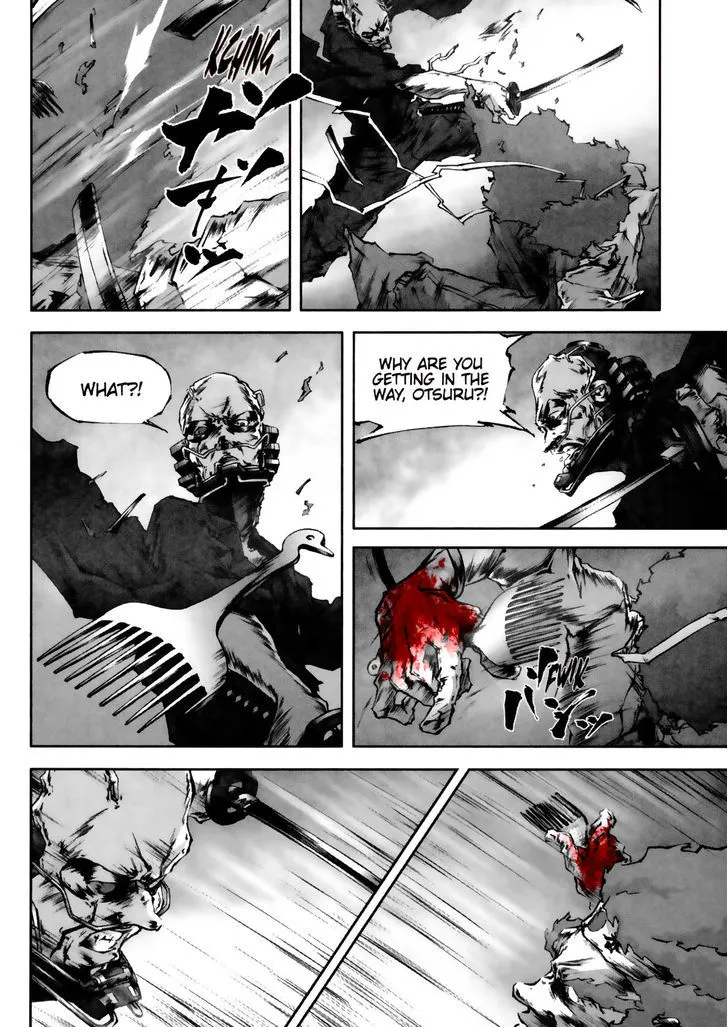 Afro Samurai - Page 24