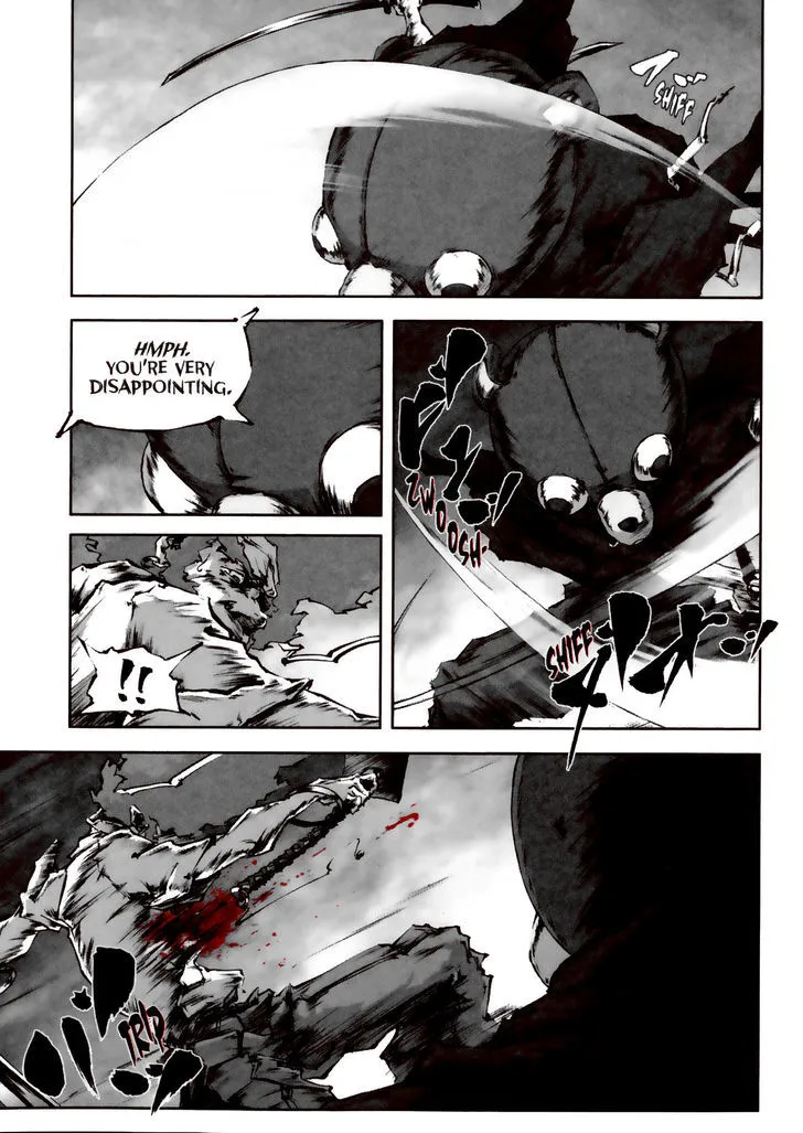 Afro Samurai - Page 3