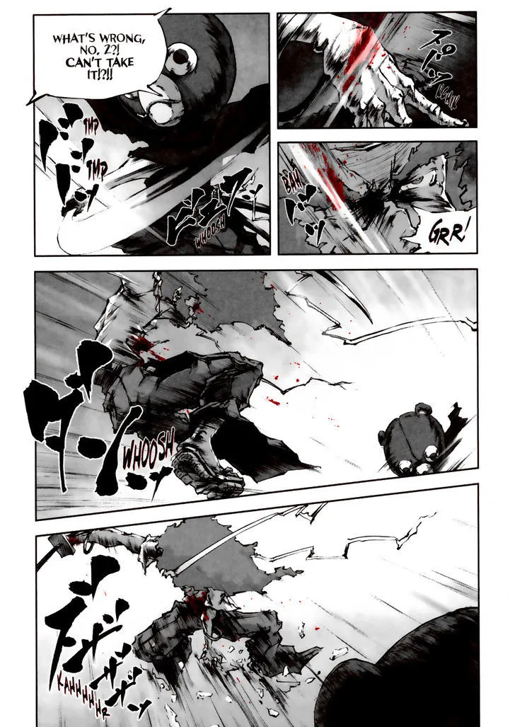 Afro Samurai - Page 4