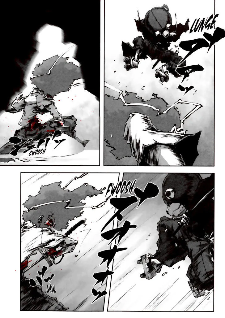 Afro Samurai - Page 5