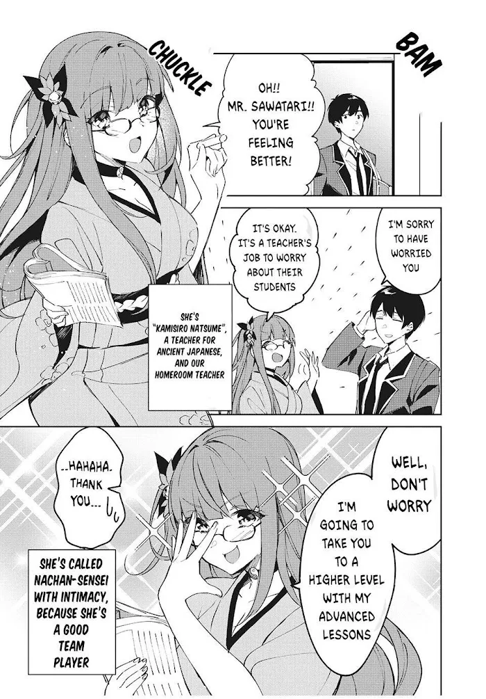 After a heartbreak, My Bitter Childhood Friend Is Now Sweet Like Sugar Chapter 2.1 page 8 - MangaKakalot