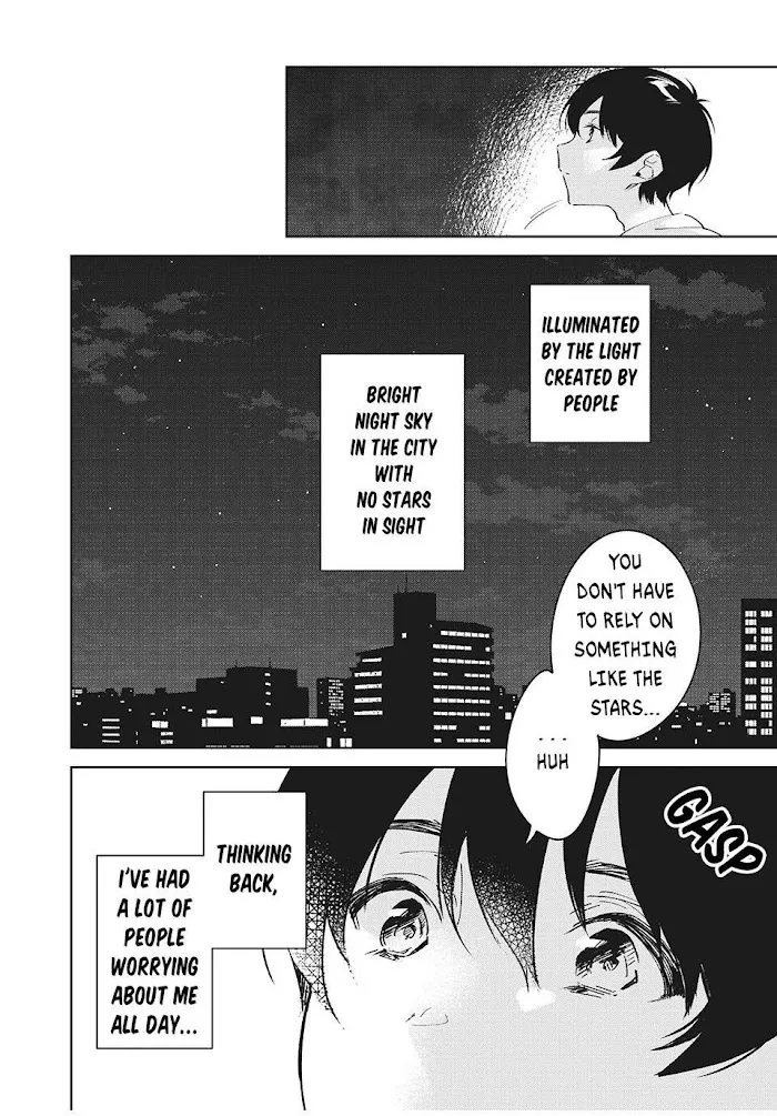 After a heartbreak, My Bitter Childhood Friend Is Now Sweet Like Sugar Chapter 2.2 page 12 - MangaKakalot