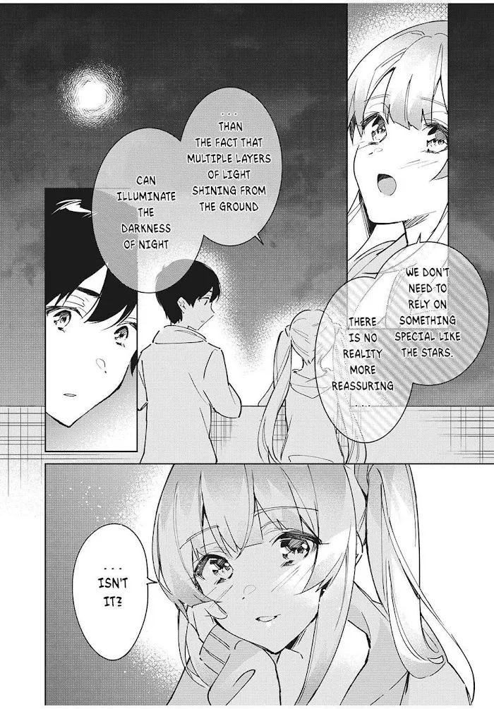 After a heartbreak, My Bitter Childhood Friend Is Now Sweet Like Sugar Chapter 2.2 page 8 - MangaKakalot