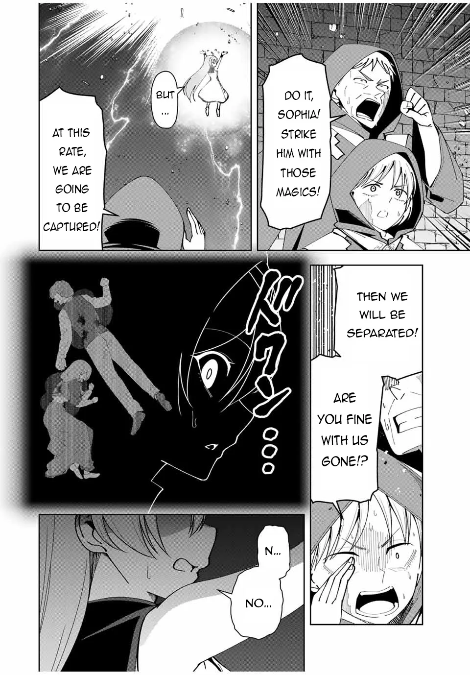 After Being Called a Hero: The Unrivaled Man Starts a Family - Page 10