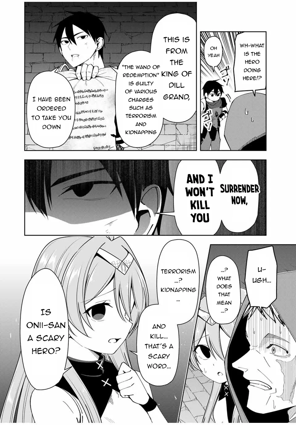 After Being Called a Hero: The Unrivaled Man Starts a Family - Page 4