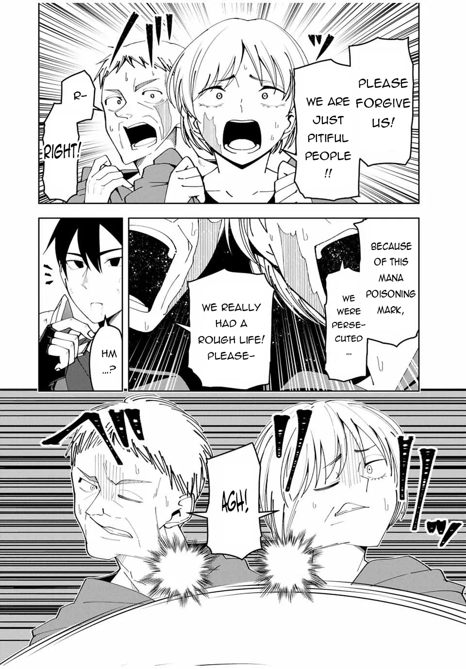 After Being Called a Hero: The Unrivaled Man Starts a Family - Page 12