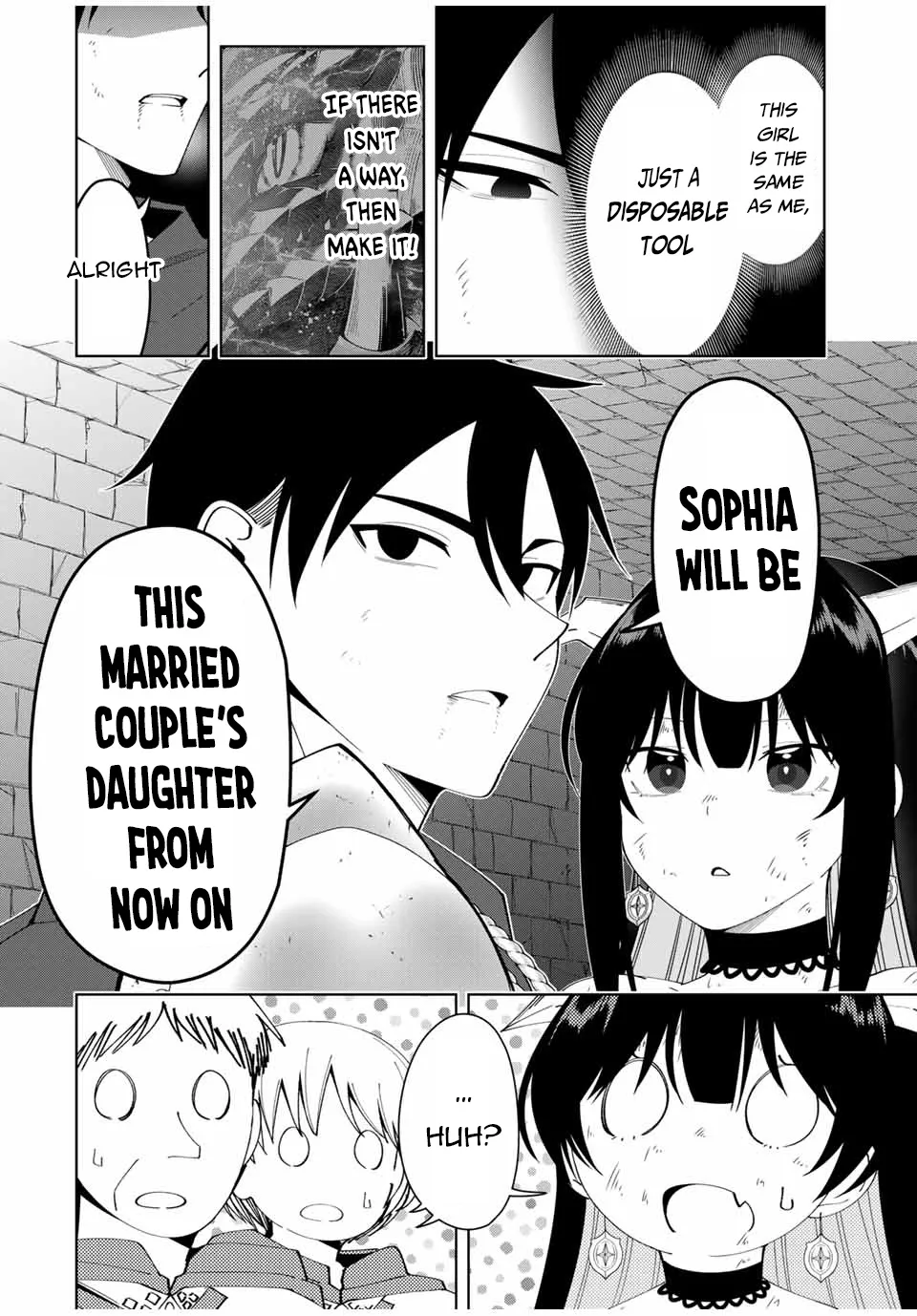 After Being Called a Hero: The Unrivaled Man Starts a Family - Page 16