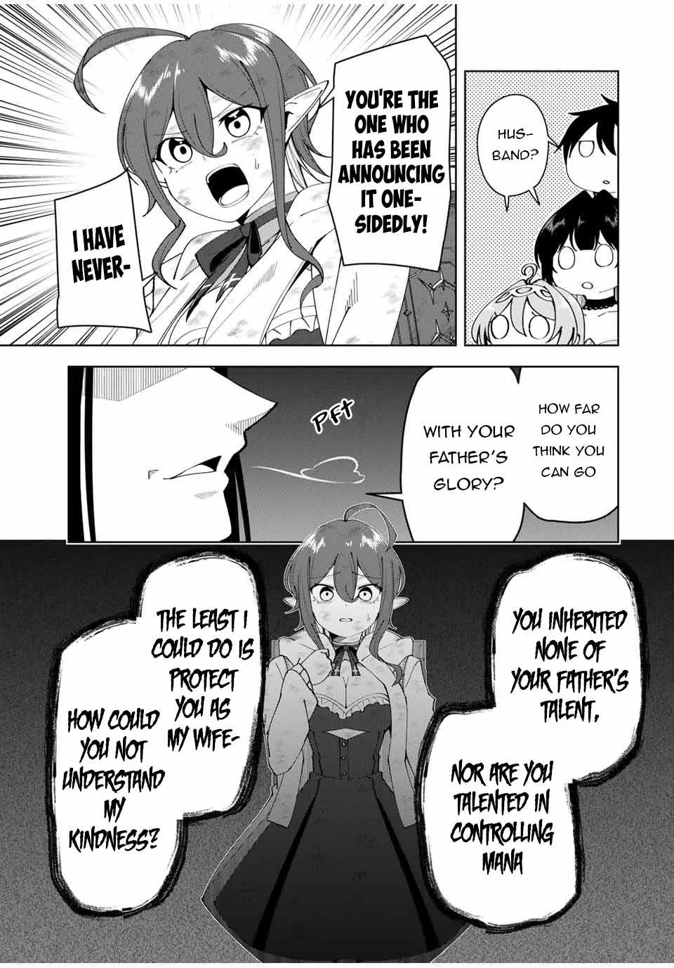 After Being Called a Hero: The Unrivaled Man Starts a Family - Page 12