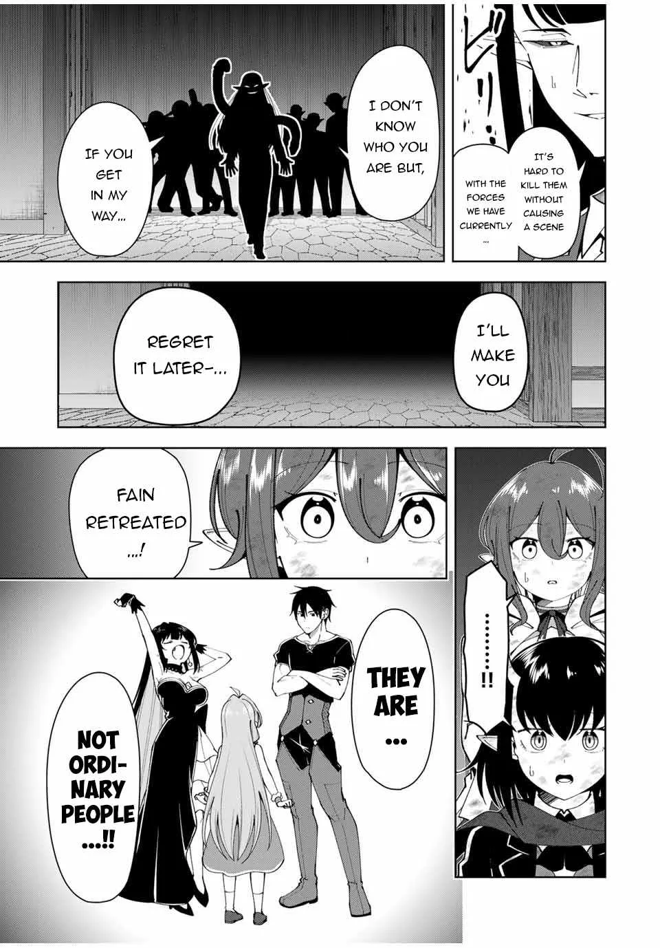 After Being Called a Hero: The Unrivaled Man Starts a Family - Page 18