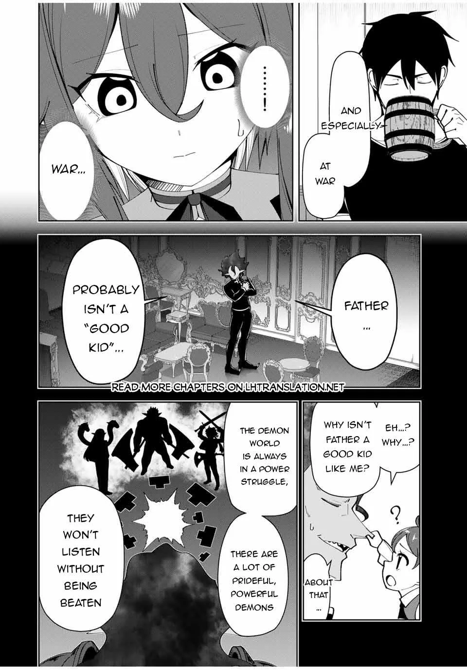 After Being Called a Hero: The Unrivaled Man Starts a Family - Page 10