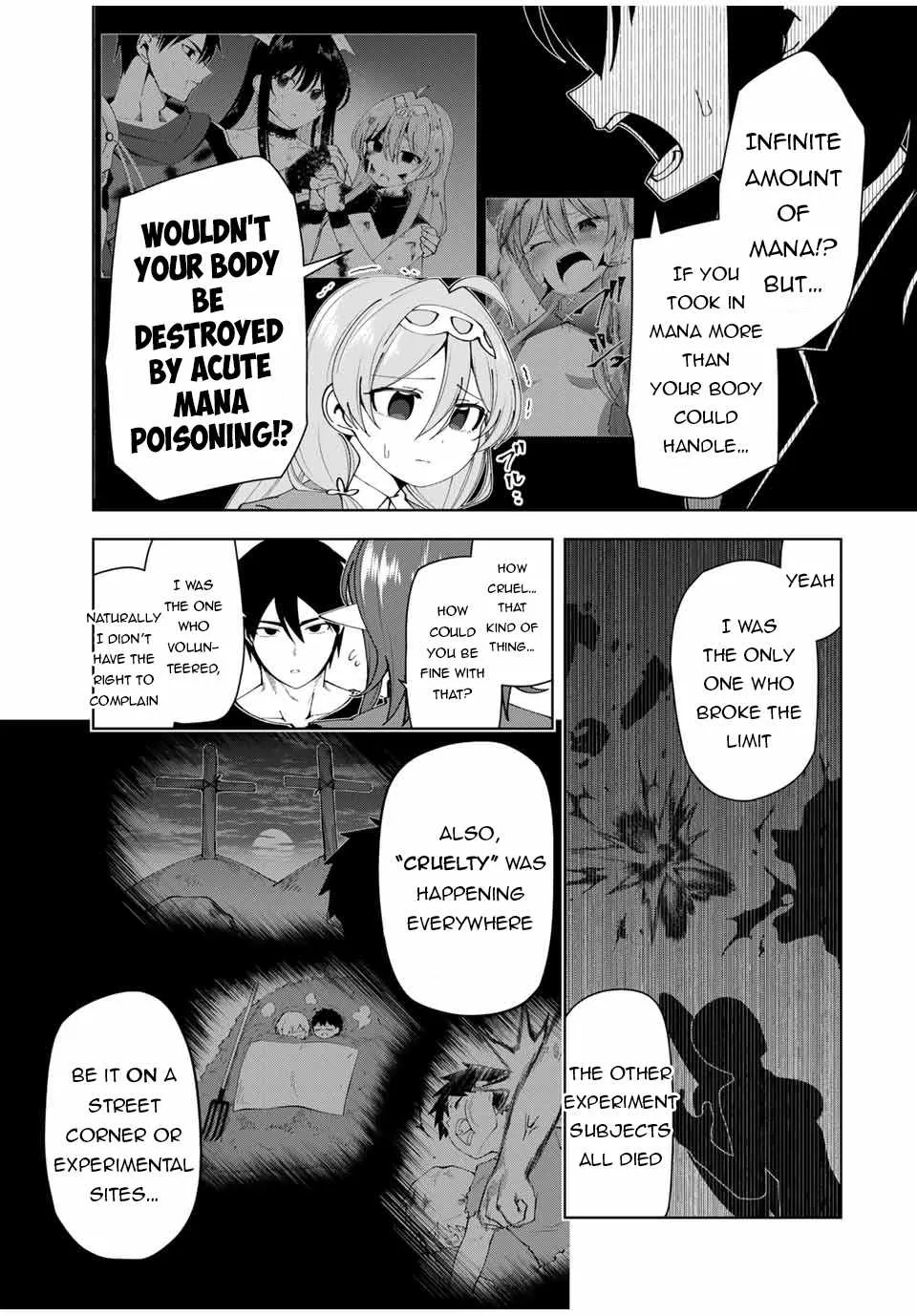 After Being Called a Hero: The Unrivaled Man Starts a Family - Page 9