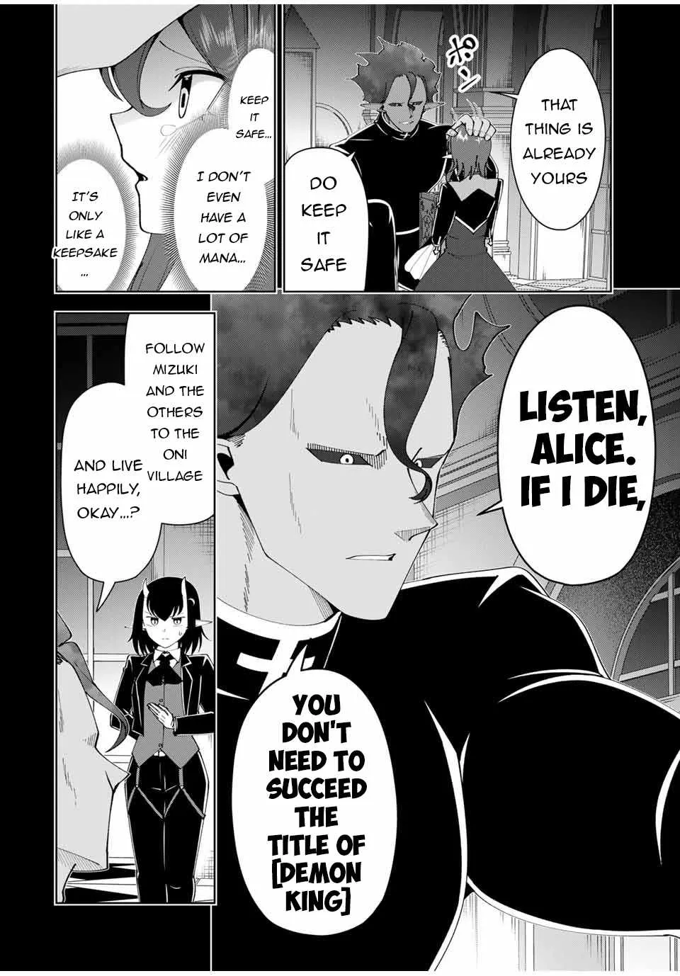 After Being Called a Hero: The Unrivaled Man Starts a Family - Page 8