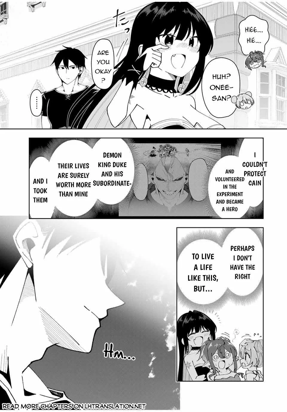 After Being Called a Hero: The Unrivaled Man Starts a Family - Page 15