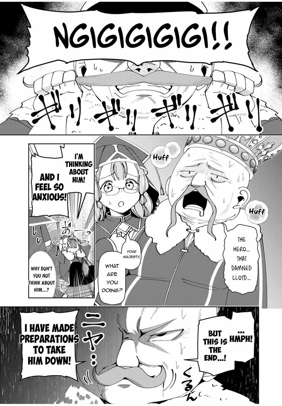 After Being Called a Hero: The Unrivaled Man Starts a Family - Page 17