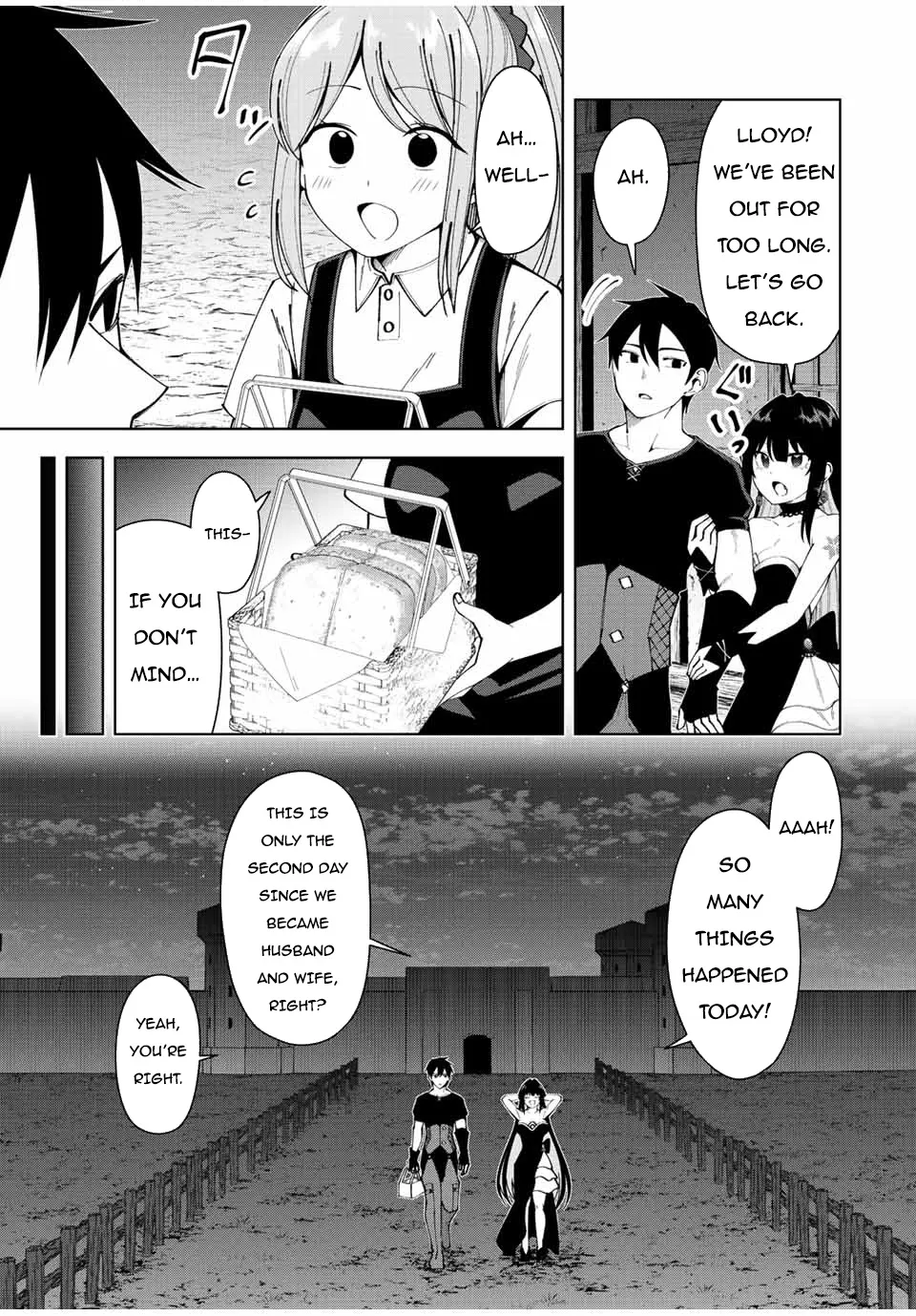 After Being Called a Hero: The Unrivaled Man Starts a Family - Page 15