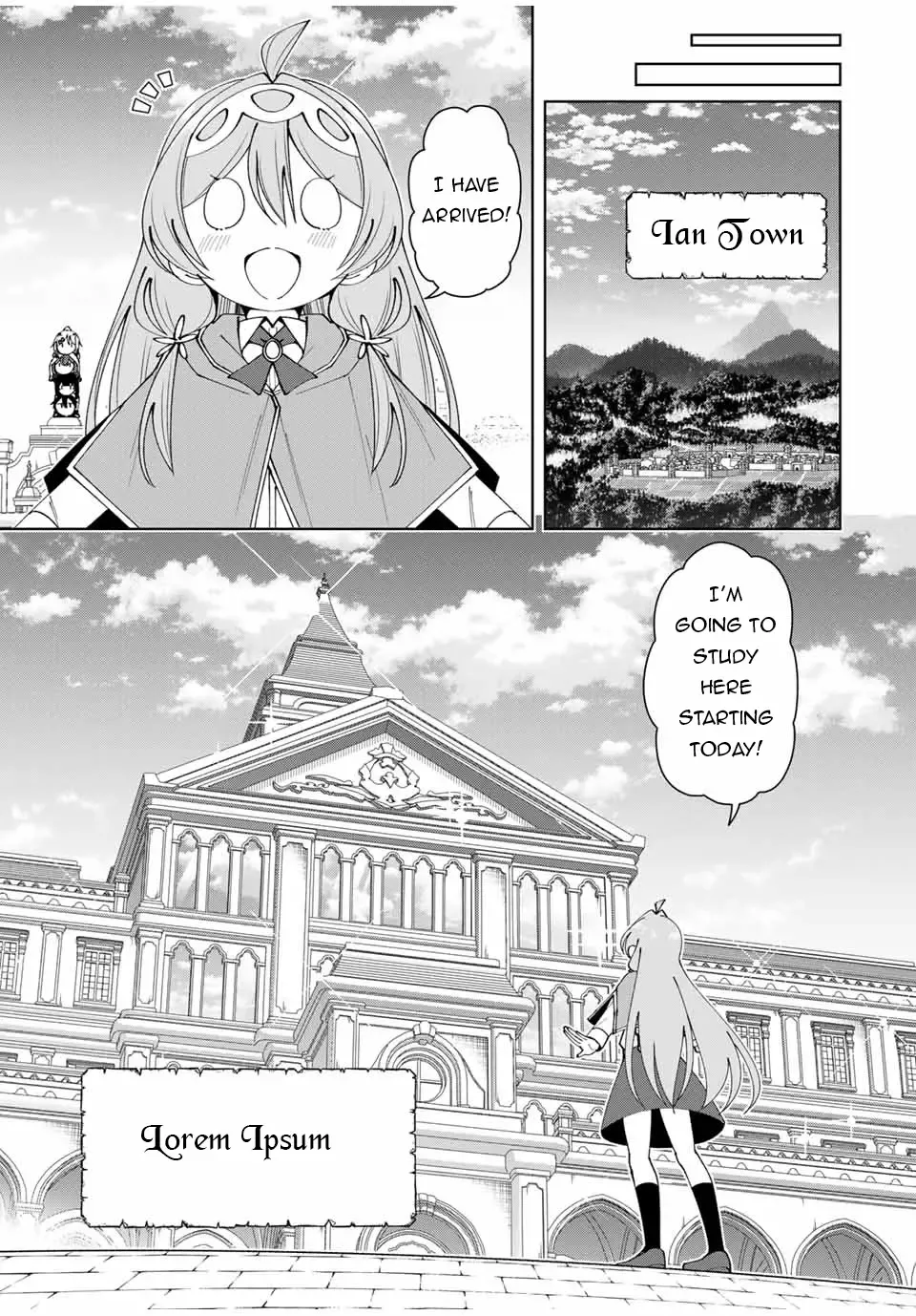 After Being Called a Hero: The Unrivaled Man Starts a Family Chapter 56 page 4 - MangaKakalot