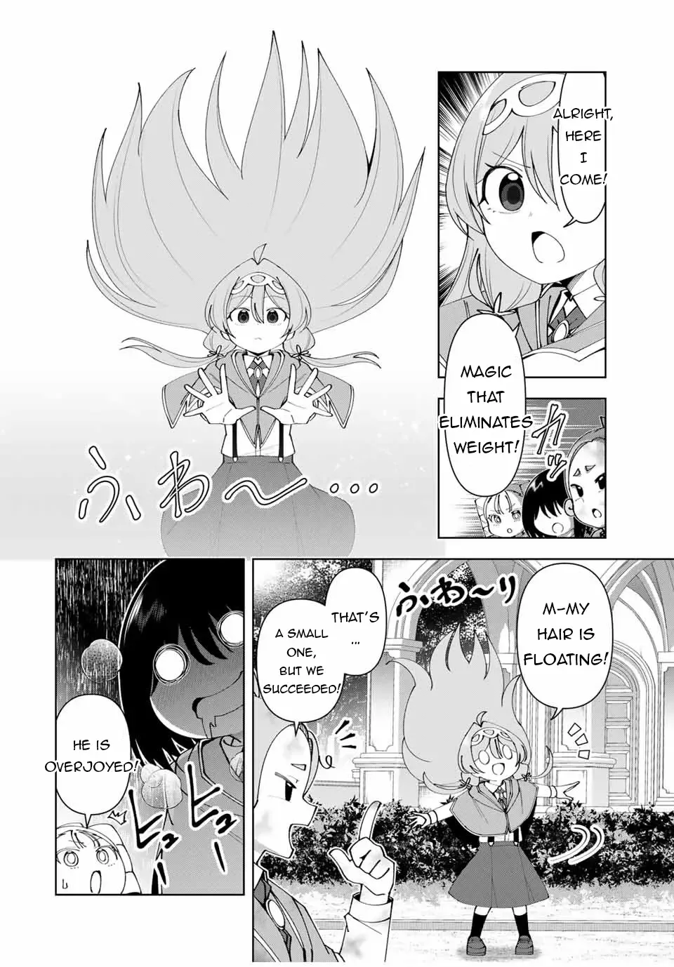 After Being Called a Hero: The Unrivaled Man Starts a Family Chapter 58 page 15 - MangaKakalot