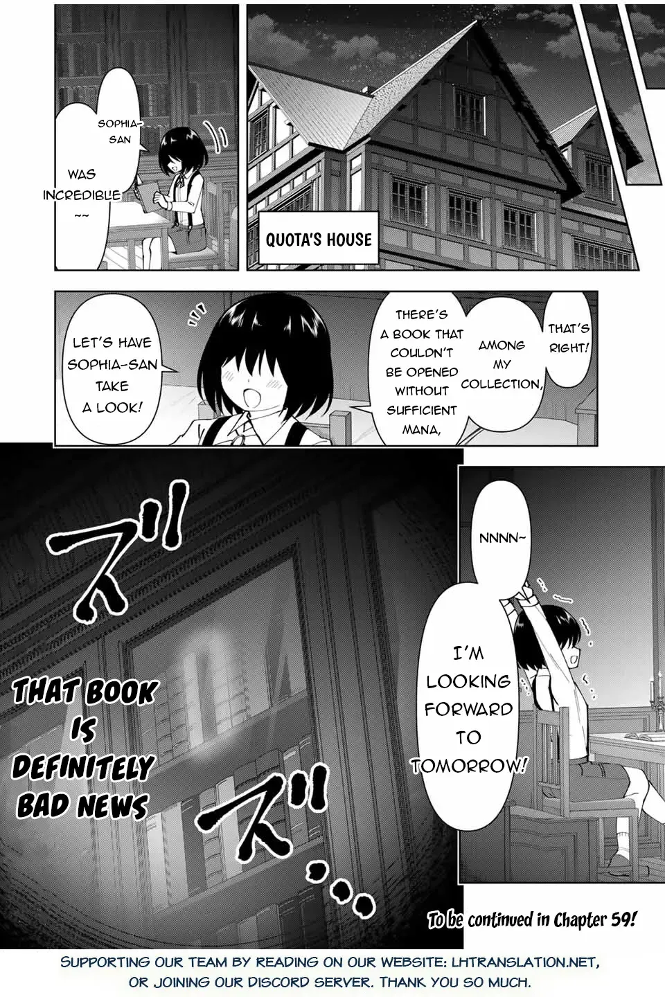 After Being Called a Hero: The Unrivaled Man Starts a Family Chapter 58 page 19 - MangaKakalot