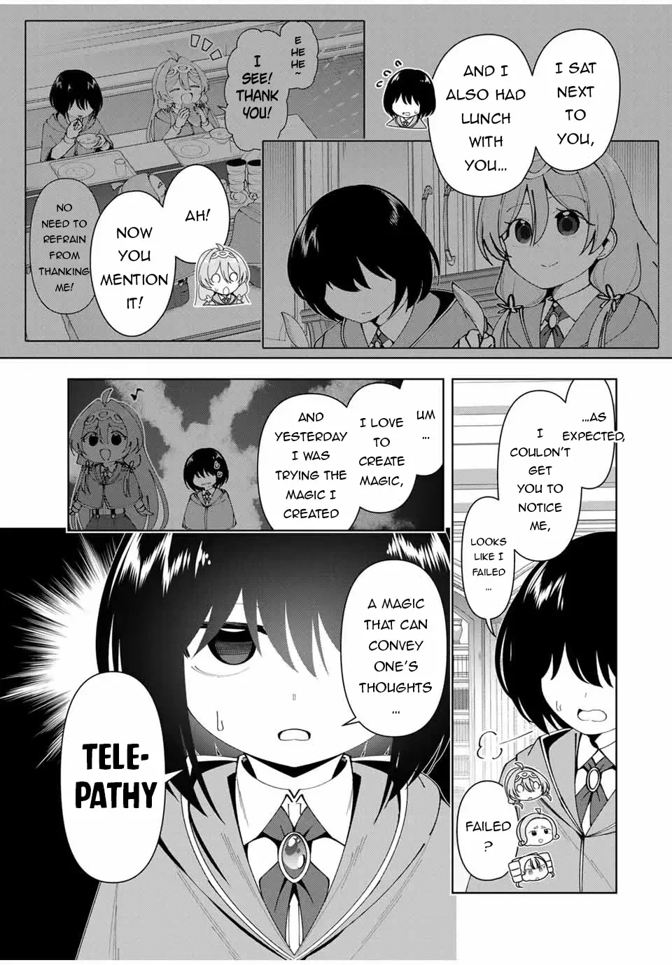 After Being Called a Hero: The Unrivaled Man Starts a Family Chapter 58 page 8 - MangaKakalot