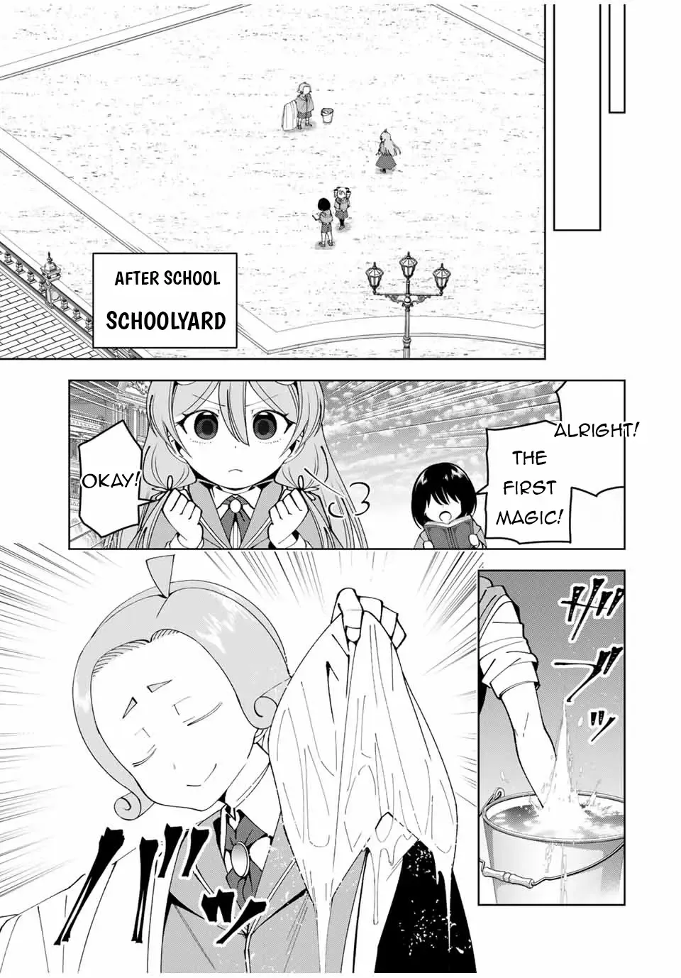 After Being Called a Hero: The Unrivaled Man Starts a Family Chapter 58 page 10 - MangaKakalot