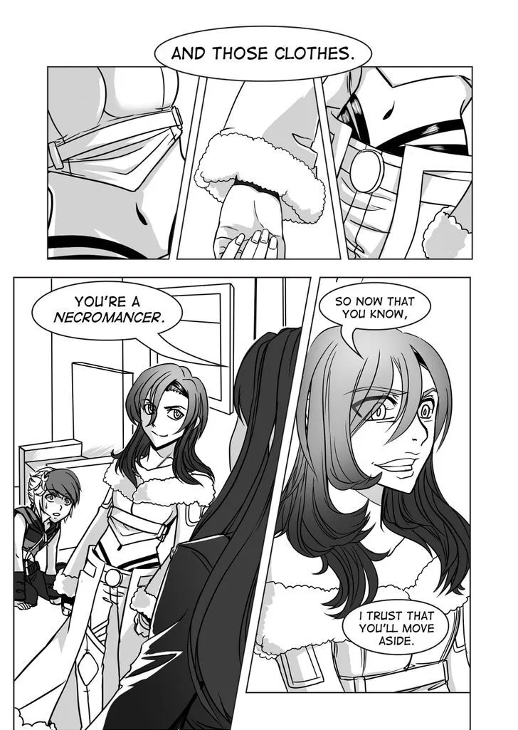 After Dead - Page 33