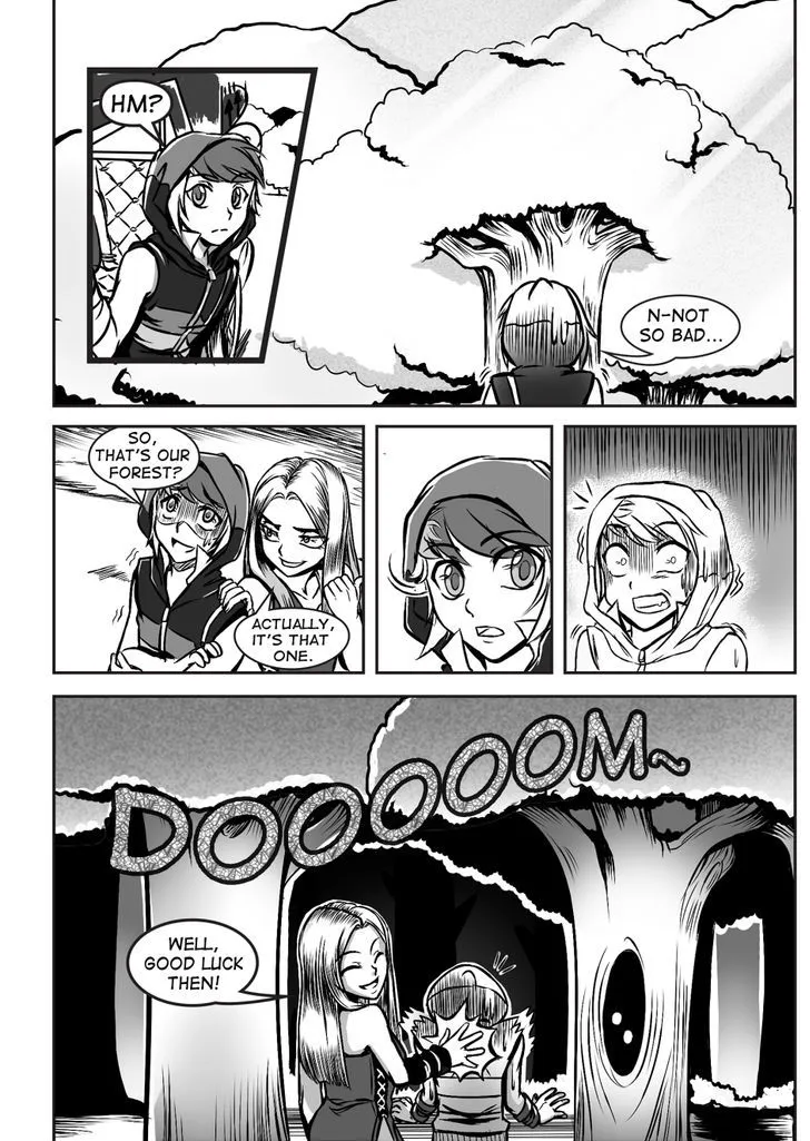 After Dead - Page 8