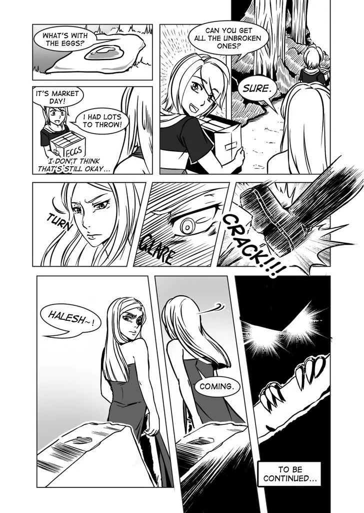 After Dead - Page 23