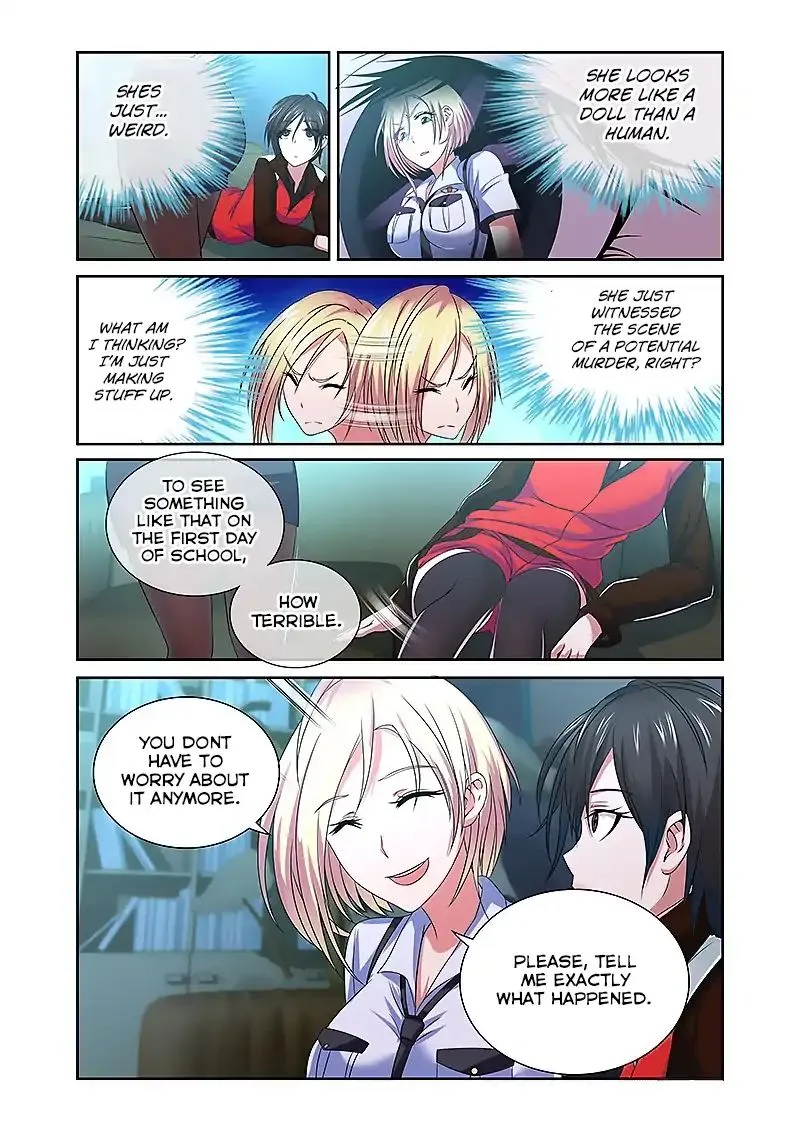 After Demon Chapter 4 page 4 - MangaKakalot