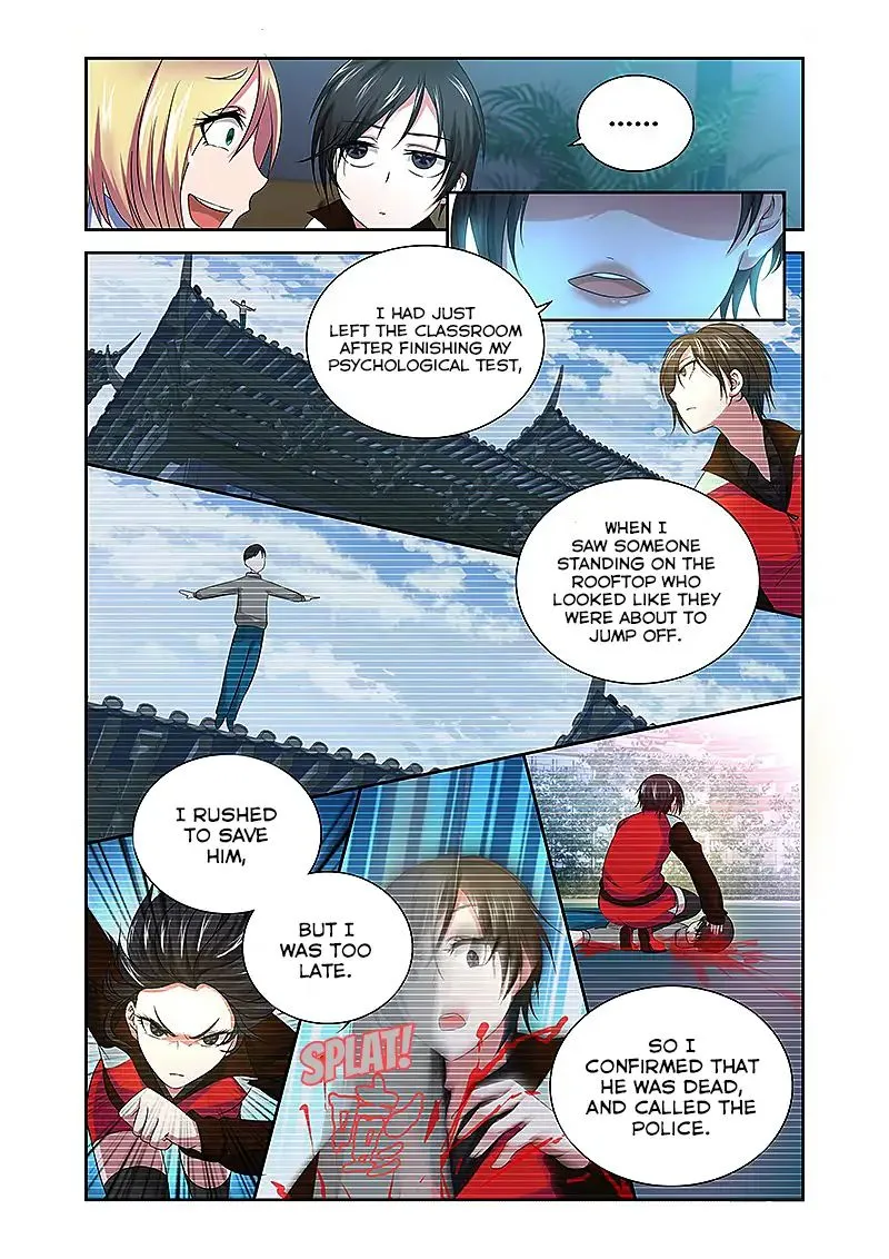 After Demon Chapter 4 page 5 - MangaKakalot