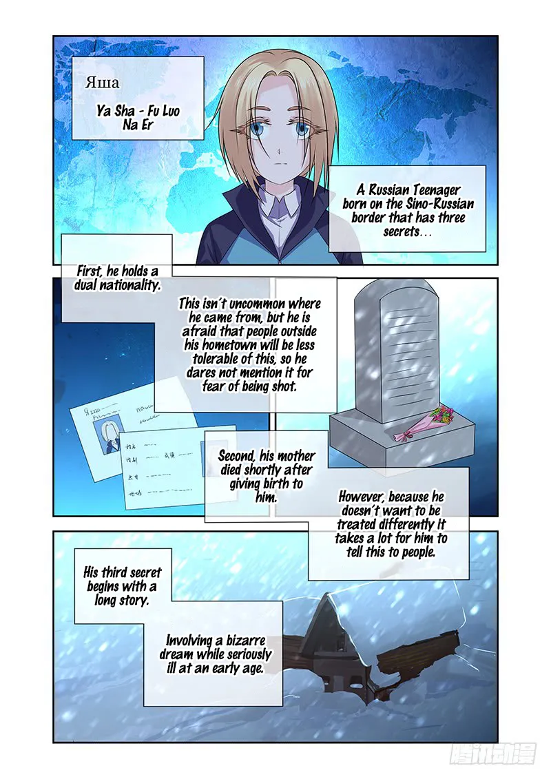 After Demon Chapter 9 page 2 - MangaKakalot