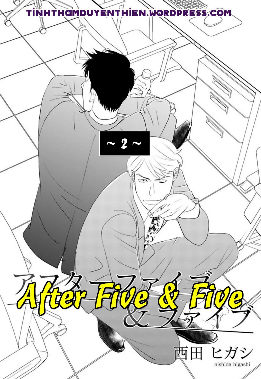 After Five & Five - Page 2