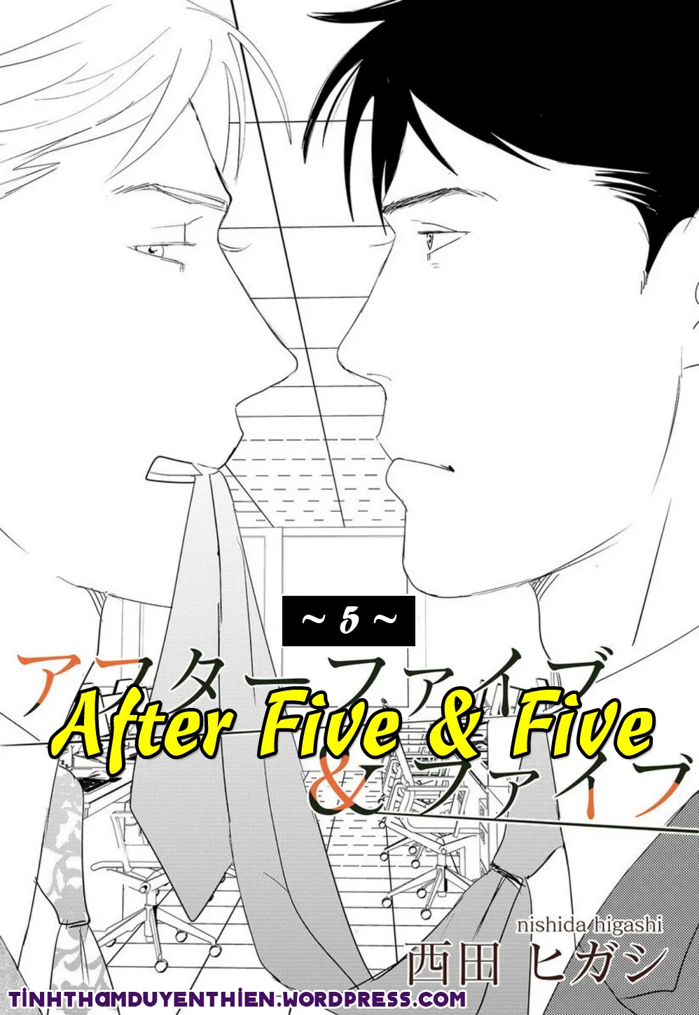 After Five & Five - Page 1