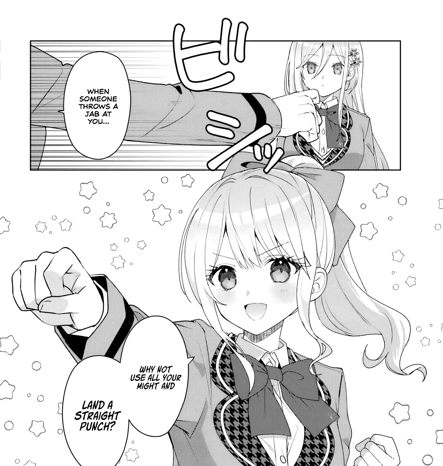 After I Save The Ice Princess From Another School From A Mol*Ster, We Started As Friends Chapter 5 page 35 - MangaNato